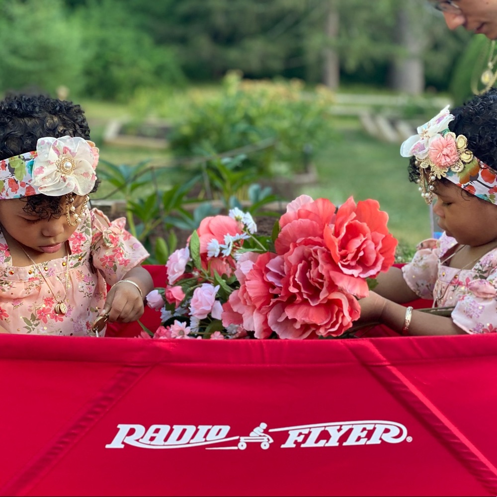 ‼️ Children Little Girls Baby Head Band Hair Piece